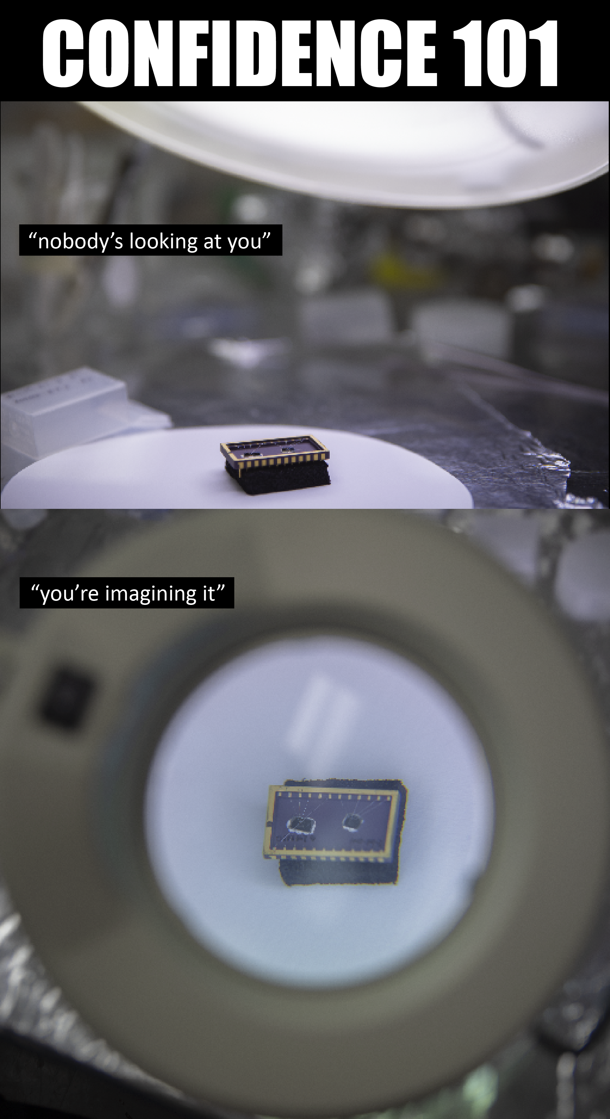 Confidence Meme confidence-meme
